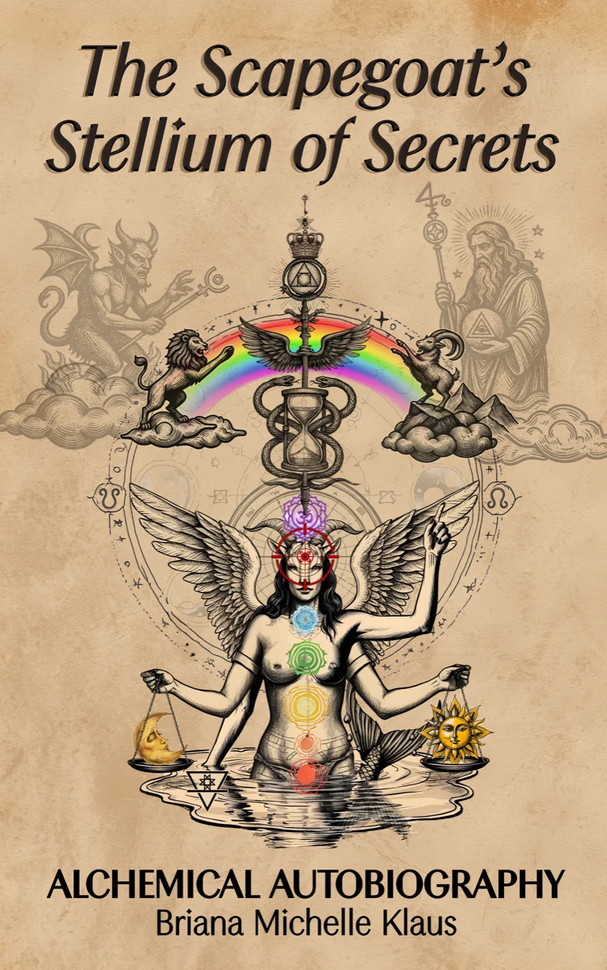 Cover art for The Scapegoat's Stellium of Secrets