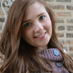 Portrait of Briana Michelle Klaus
